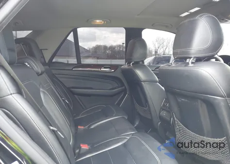 2012 Mercedes-Benz Ml 350 4Matic из США, поврежденный, VIN 4JGDA5HB8CA092518